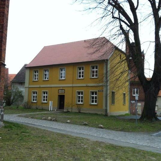 Burgpension Gardelegen Exterior foto